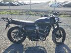 2016 TRIUMPH MOTORCYCLE STREET TWIN    a la Venta en Copart OR - EUGENE