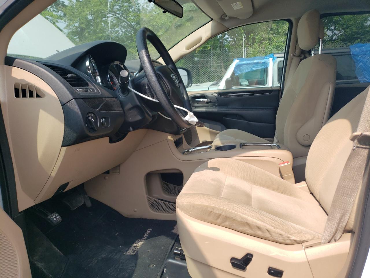 2015 Dodge Grand Caravan Sxt VIN: 2C4RDGCG7FR548430 Lot: 59207865