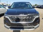 2022 KIA CARNIVAL LX   à vendre chez Copart CA - LOS ANGELES