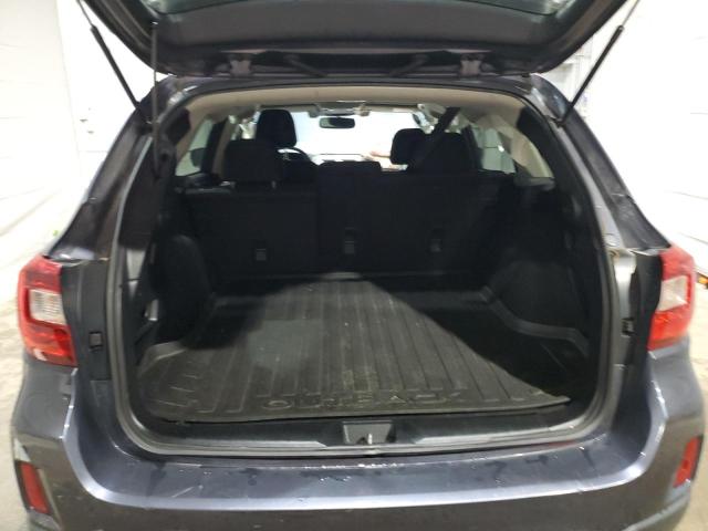  SUBARU OUTBACK 2016 Синий