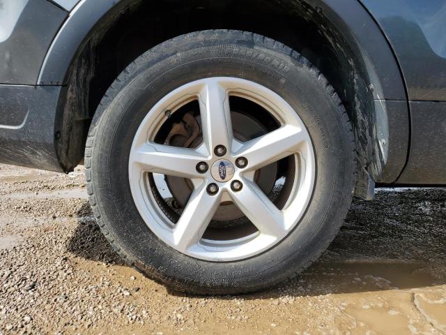  FORD EXPLORER 2018 Сharcoal