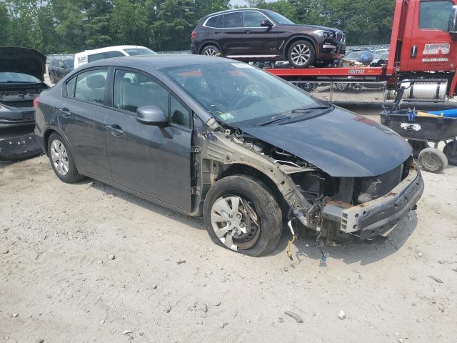  HONDA CIVIC 2012 Szary
