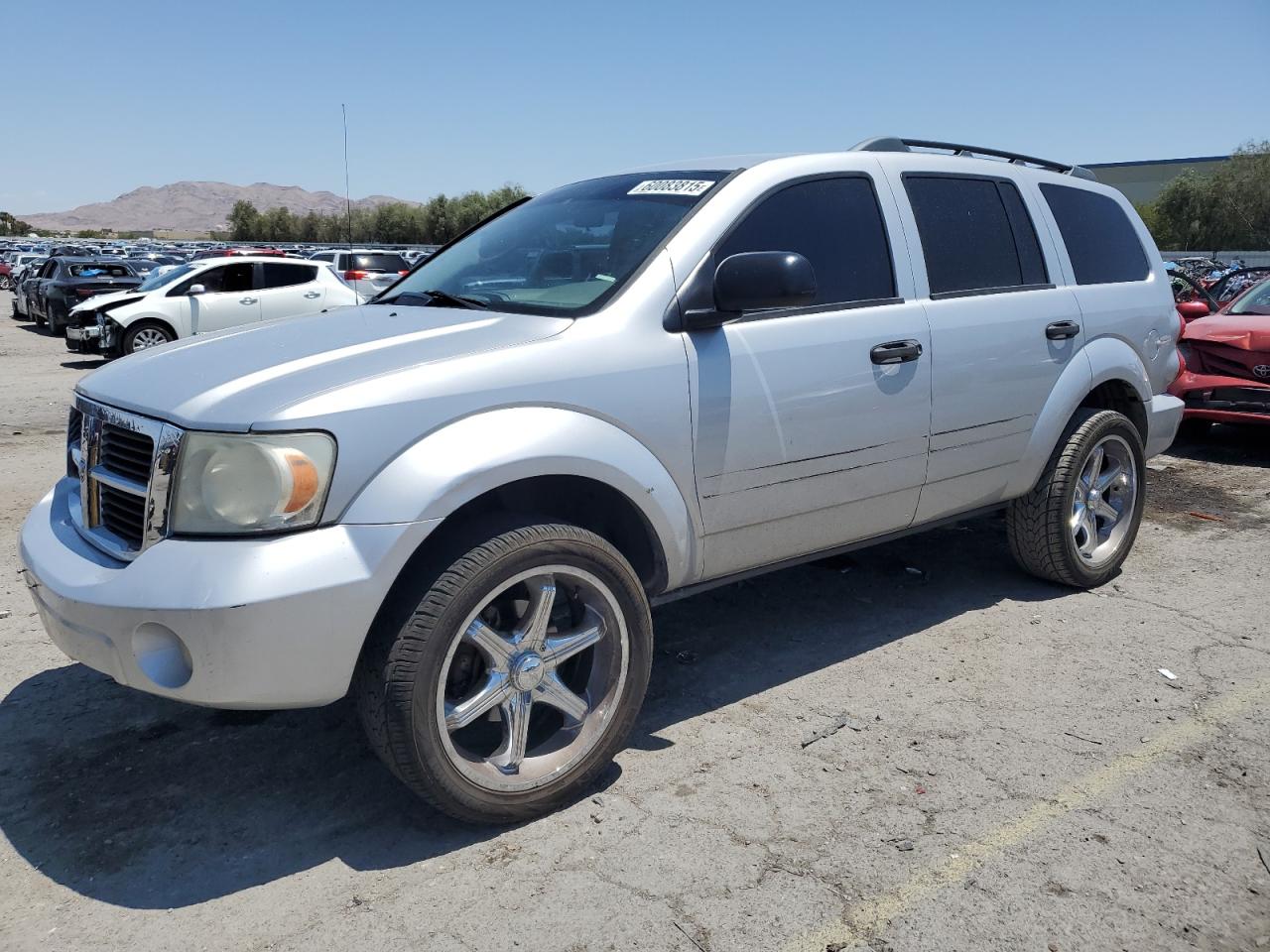 2007 Dodge Durango Slt