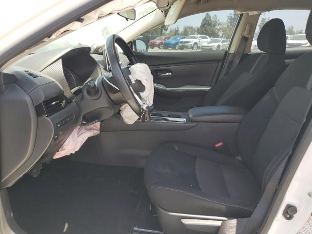 NISSAN SENTRA 2022 White