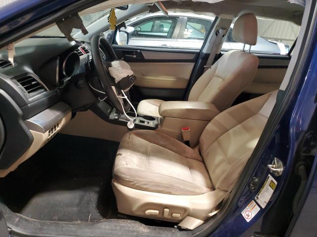  SUBARU LEGACY 2015 Blue