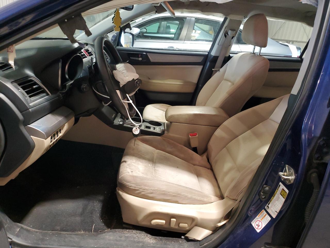 2015 Subaru Legacy 2.5I Premium VIN: 4S3BNAH65F3002147 Lot: 62460985