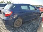 2011 TOYOTA COROLLA MATRIX    à vendre chez Copart QC - MONTREAL