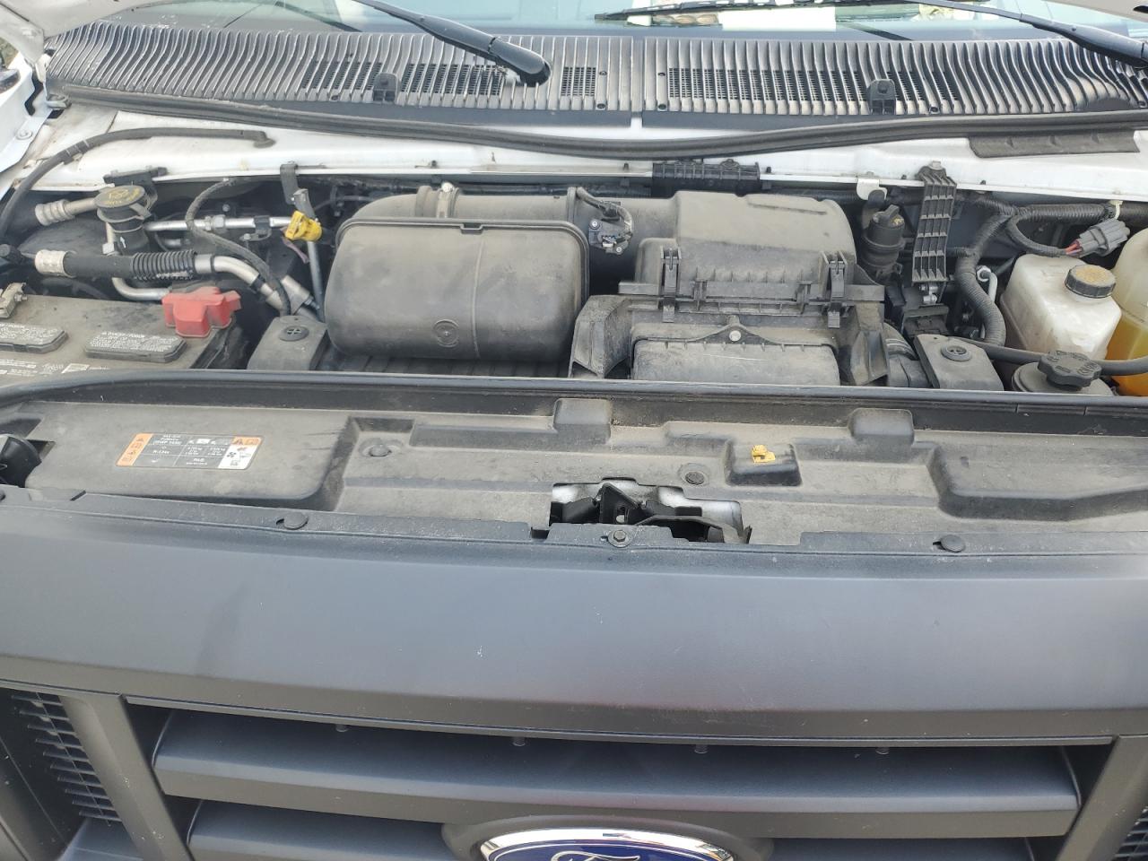 2022 Ford Econoline E350 Super Duty Cutaway Van VIN: 1FDWE3FN3NDC03878 Lot: 61488135