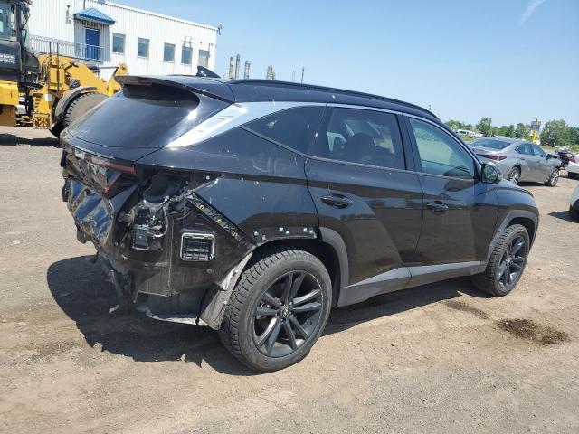  HYUNDAI TUCSON 2024 Черный