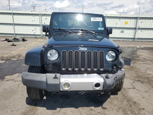 JEEP WRANGLER 2015 Czarny
