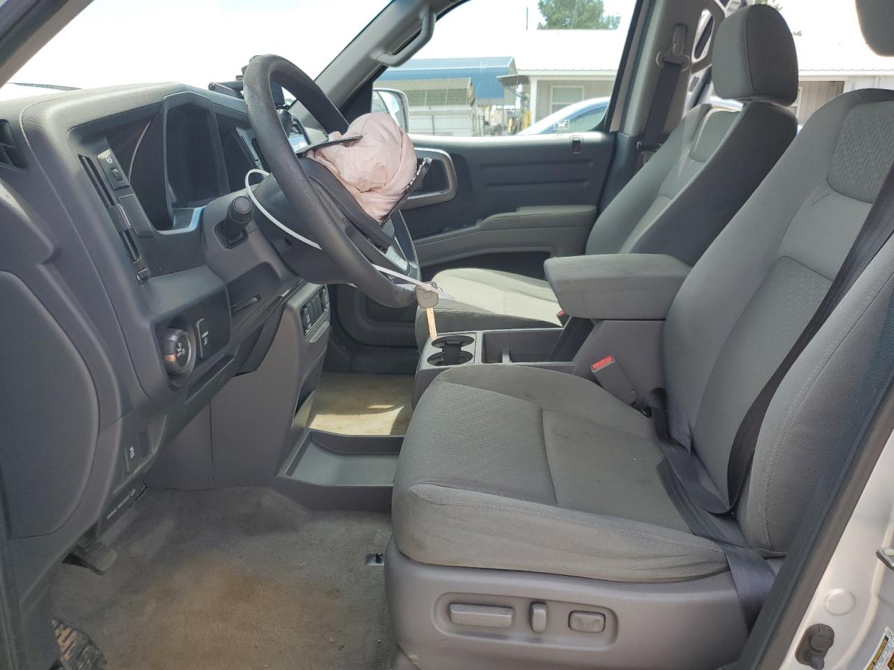 2012 Honda Ridgeline Rts VIN: 5FPYK1F40CB451519 Lot: 62723705