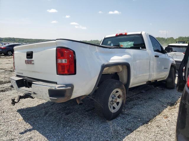  GMC SIERRA 2014 White