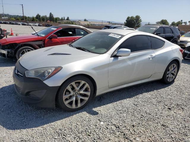  HYUNDAI GENESIS 2013 Srebrny