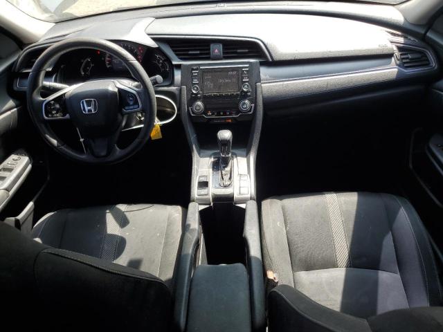  HONDA CIVIC 2017 Серебристый