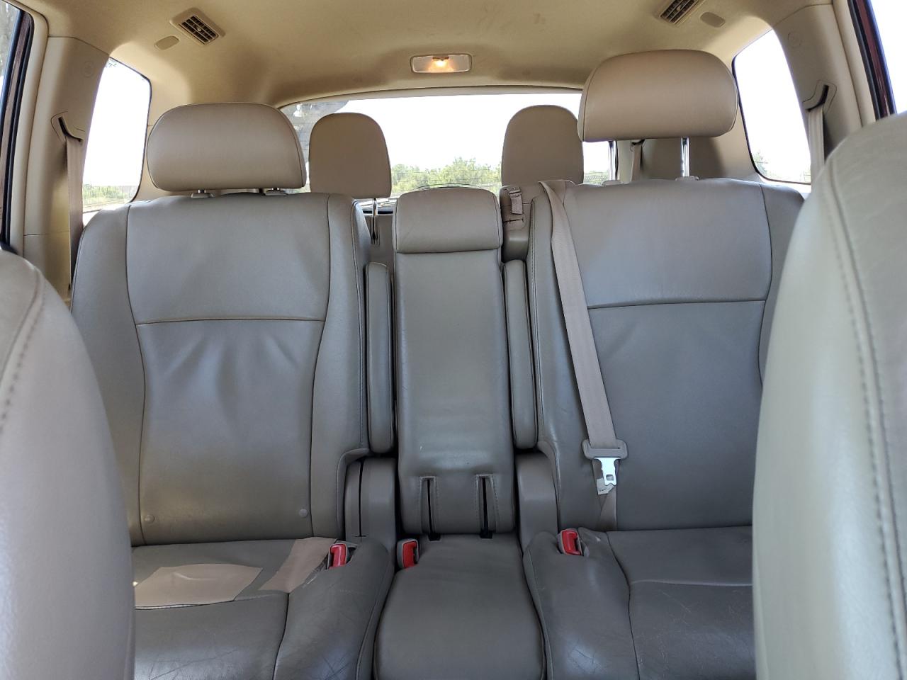 2011 Toyota Highlander Base VIN: 5TDZA3EHXBS014606 Lot: 61249135