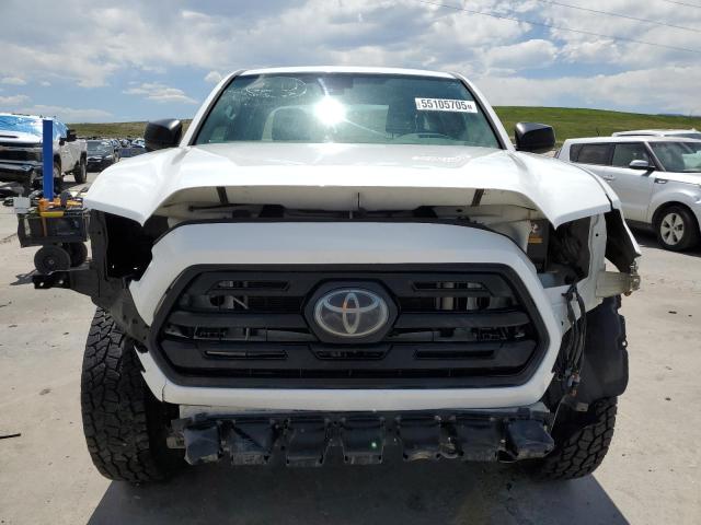  TOYOTA TACOMA 2018 Biały