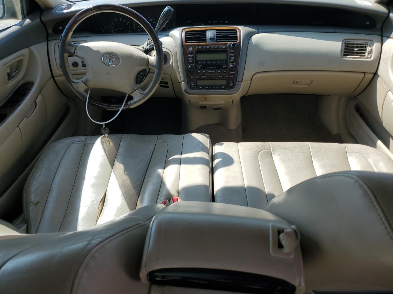 2003 Toyota Avalon Xl VIN: 4T1BF28B73U293171 Lot: 61071835