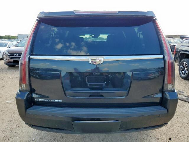  CADILLAC ESCALADE 2020 Czarny