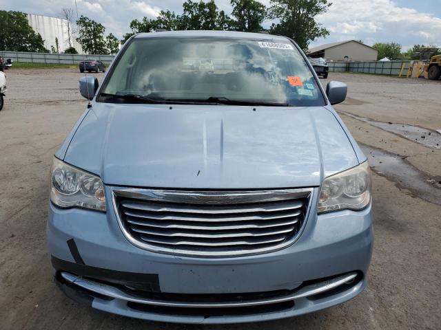  CHRYSLER MINIVAN 2013 Blue