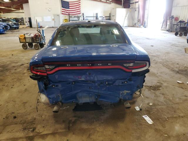  DODGE CHARGER 2021 Granatowy