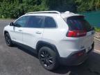 2015 JEEP CHEROKEE L for sale at Copart ST HELENS