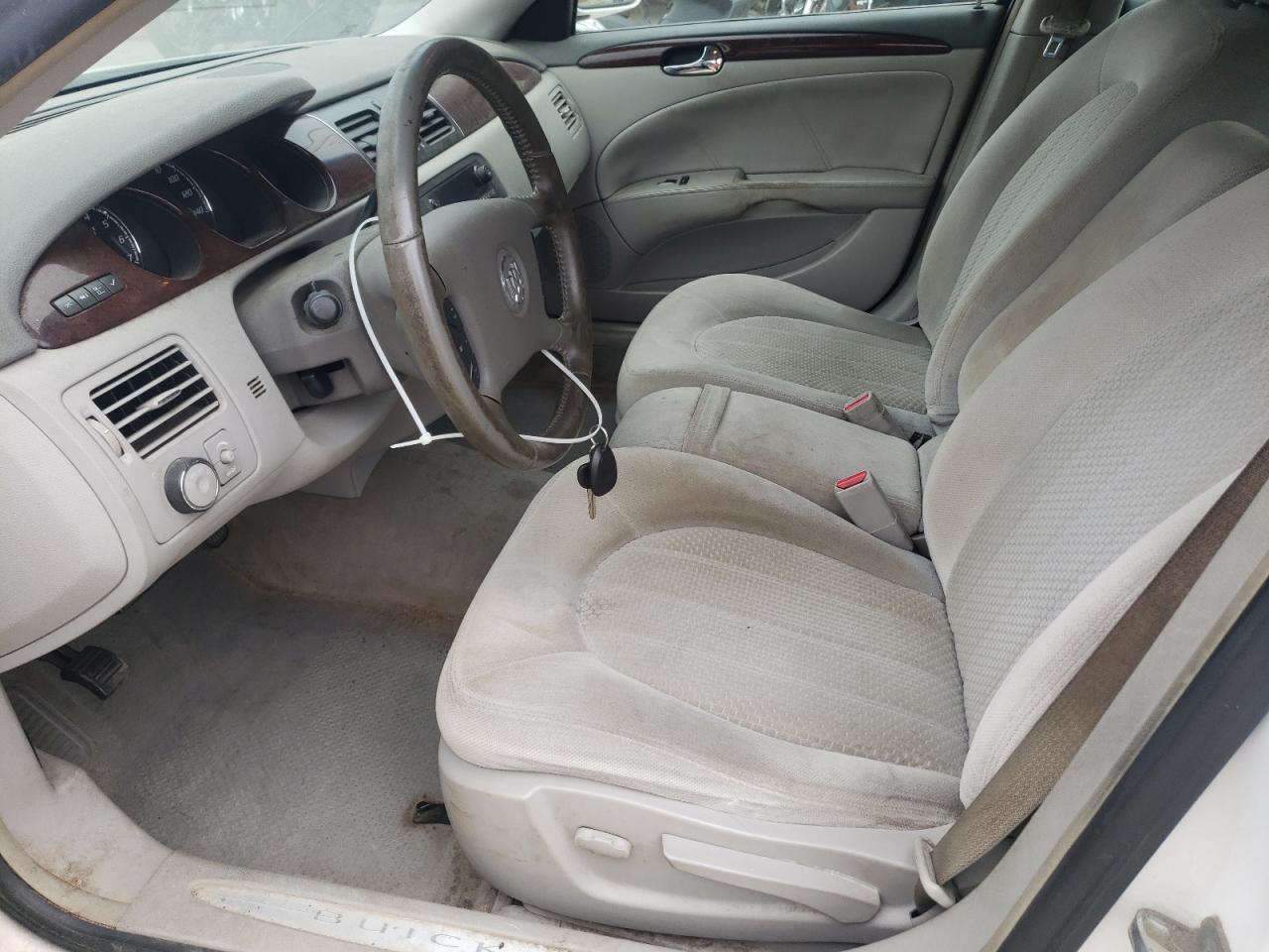 2011 Buick Lucerne Cx VIN: 1G4HA5EM3BU121783 Lot: 62278615