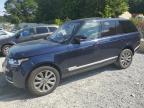 2017 Land Rover Range Rover  на продаже в Fairburn, GA - Side