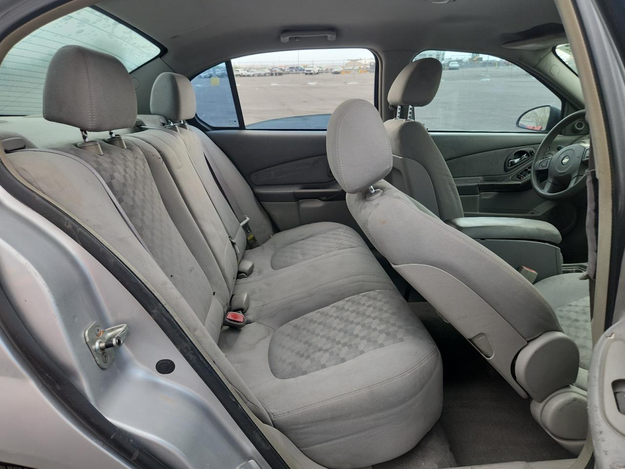 CHEVROLET MALIBU 2005 VIN 1G1ZT52885F236424 zdjęcie 10