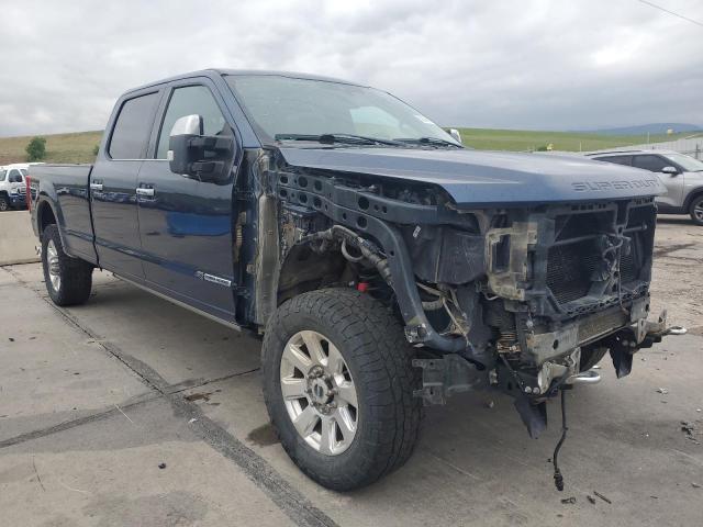  FORD F350 2020 Granatowy