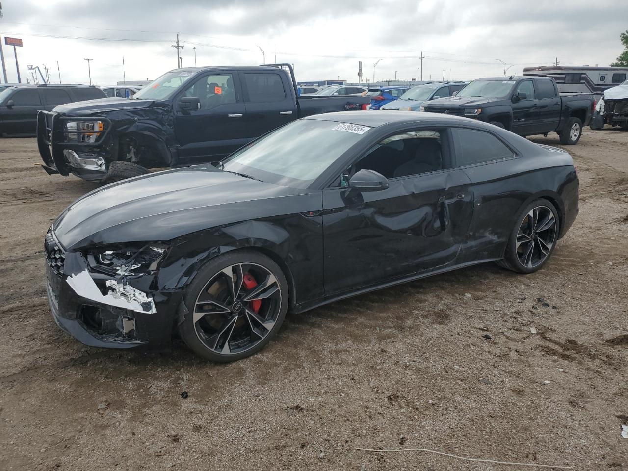 2024 Audi S5 Prestige