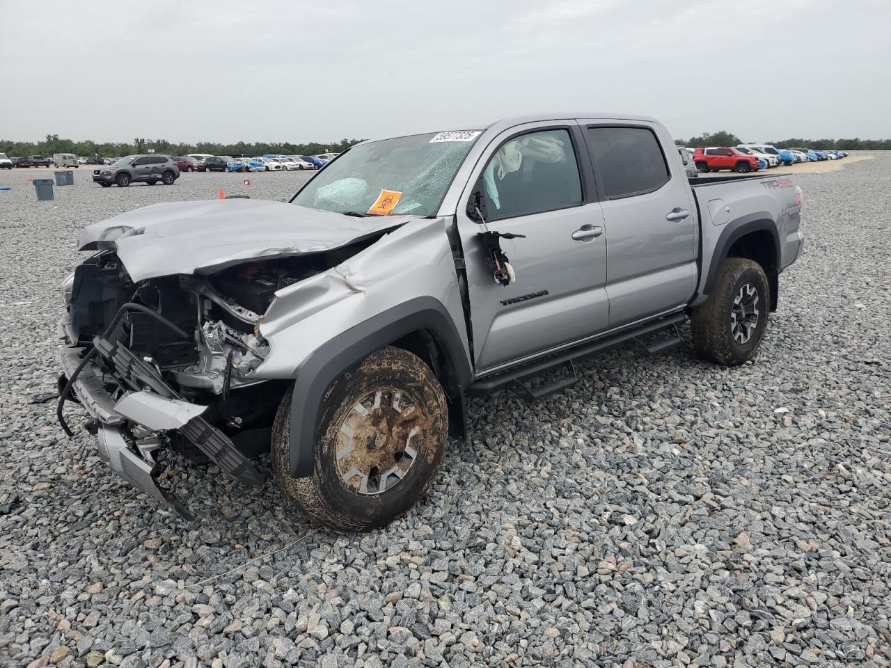 Arcadia, FL에서 판매 중인 2020 Toyota Tacoma Double Cab - Front End