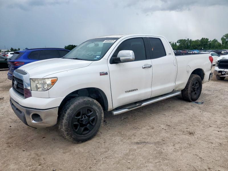 2007 Toyota Tundra Dou 5.7L