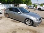 2006 INFINITI G35  for sale at Copart ON - LONDON