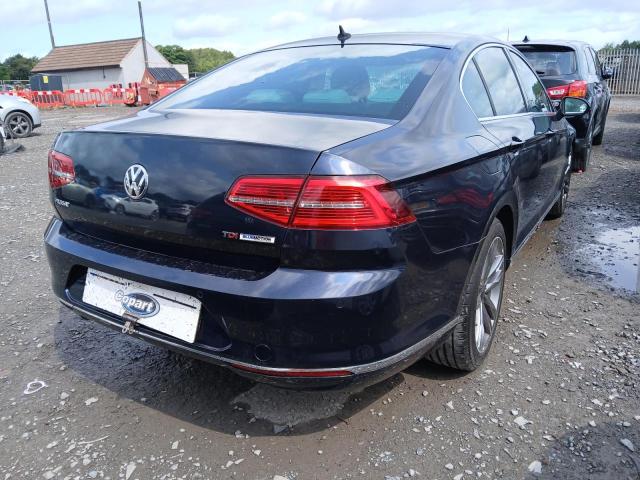 2015 VOLKSWAGEN PASSAT GT