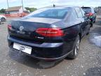 2015 VOLKSWAGEN PASSAT GT for sale at Copart WOLVERHAMPTON