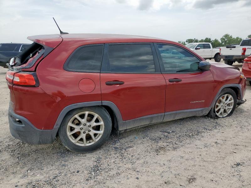  JEEP GRAND CHER 2017 Бургунди