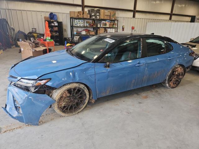 TOYOTA CAMRY TRD 2022