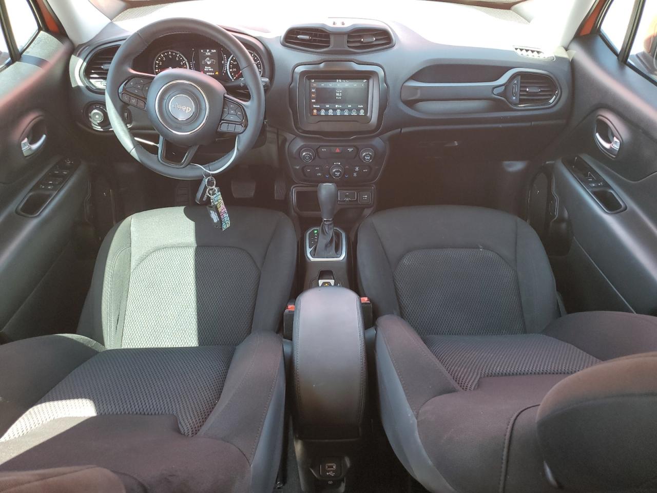 2020 Jeep Renegade Latitude VIN: ZACNJABB0LPL10538 Lot: 61232655