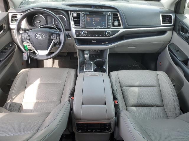  TOYOTA HIGHLANDER 2019 Biały
