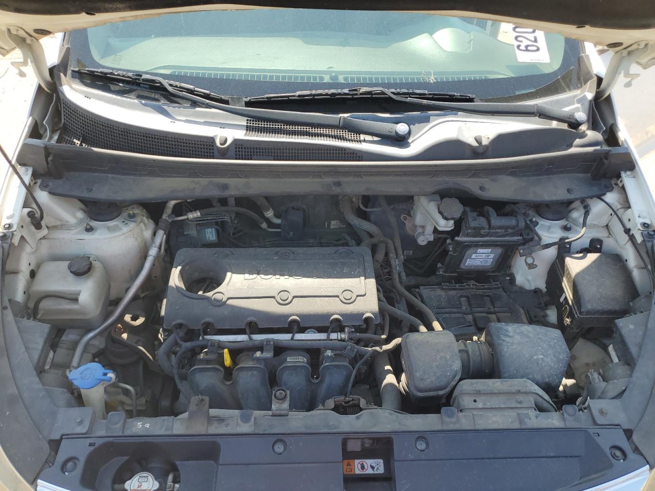 2013 Kia Sportage Base VIN: KNDPB3A21D7505360 Lot: 62093795
