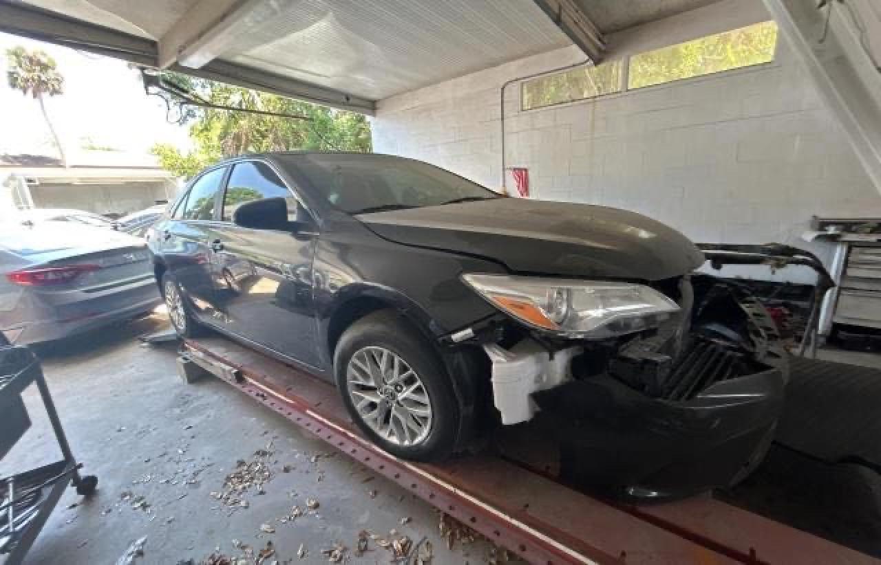2017 Toyota Camry Le იყიდება Apopka-ში, FL - Front End