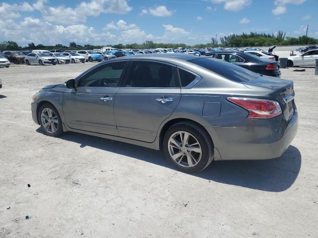  NISSAN ALTIMA 2014 Сharcoal