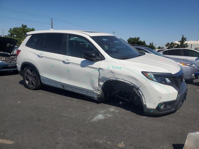  HONDA PASSPORT 2021 White