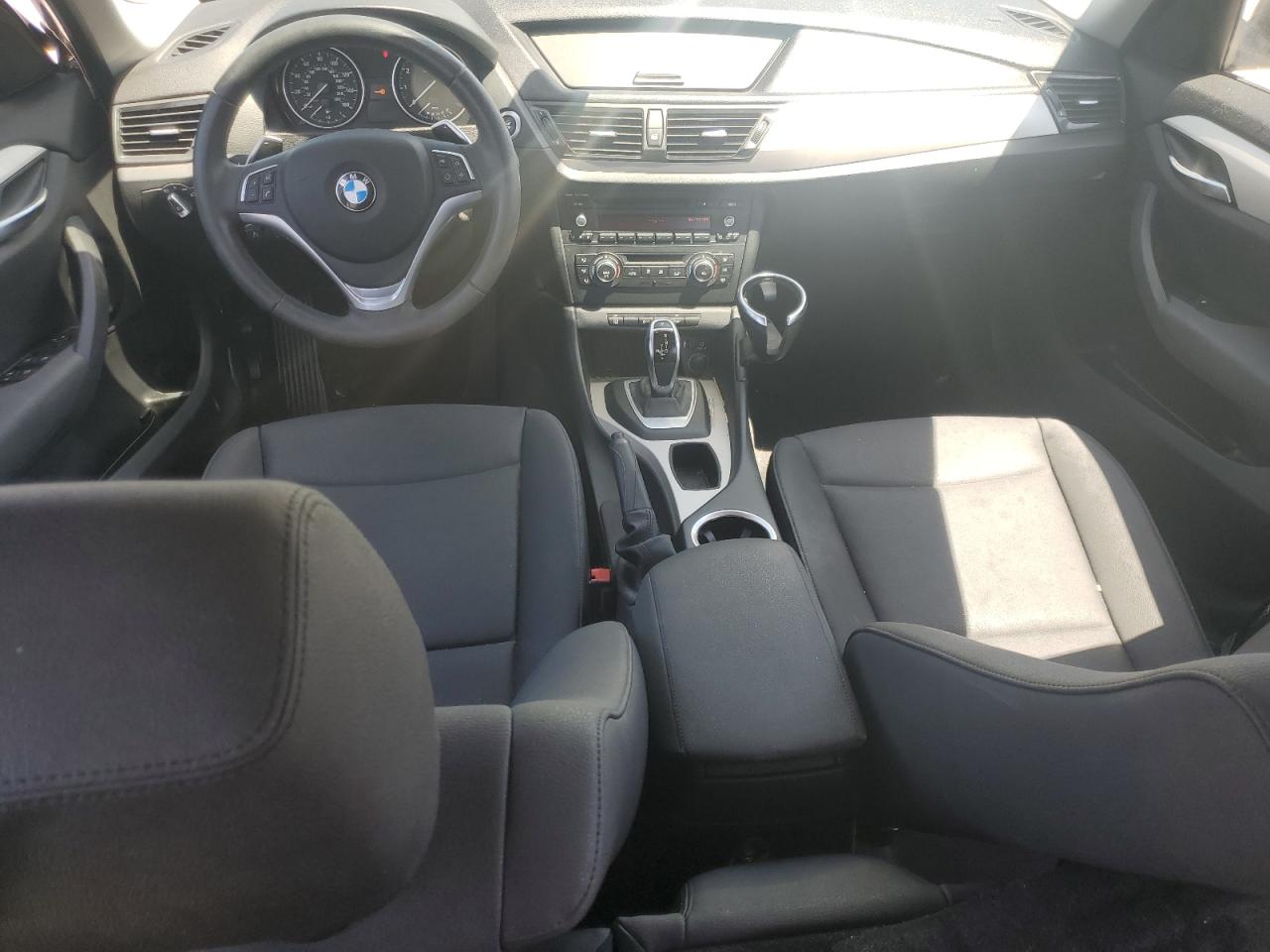 2014 BMW X1 Sdrive28I VIN: WBAVM1C52EVW52844 Lot: 61104365