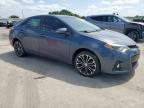 2016 Toyota Corolla L en Venta en Wilmer, TX - Minor Dent/Scratches
