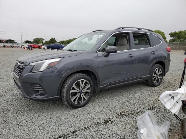 SUBARU FORESTER L 2022