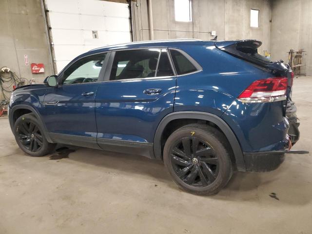  VOLKSWAGEN ATLAS 2022 Granatowy