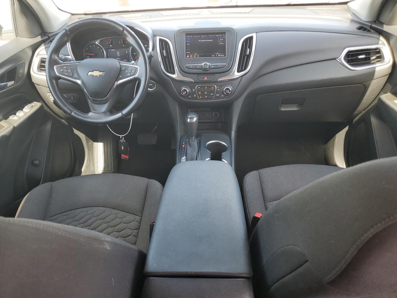 CHEVROLET EQUINOX 2021 VIN 3GNAXKEV0MS166511 photo 8