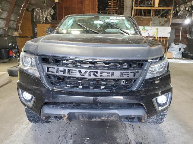 Пикапы CHEVROLET COLORADO 2016 Черный