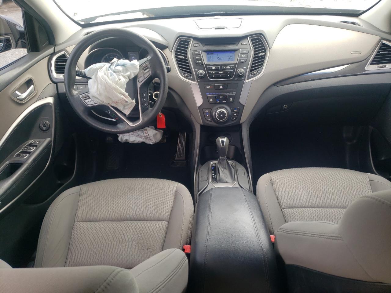 2013 Hyundai Santa Fe Sport VIN: 5XYZT3LBXDG046559 Lot: 62851735